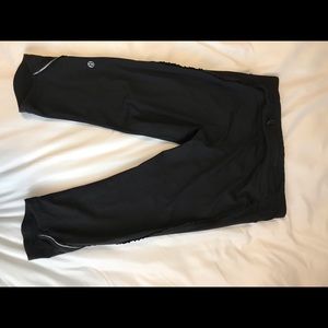 lulu lemon workout leggings, bike pants